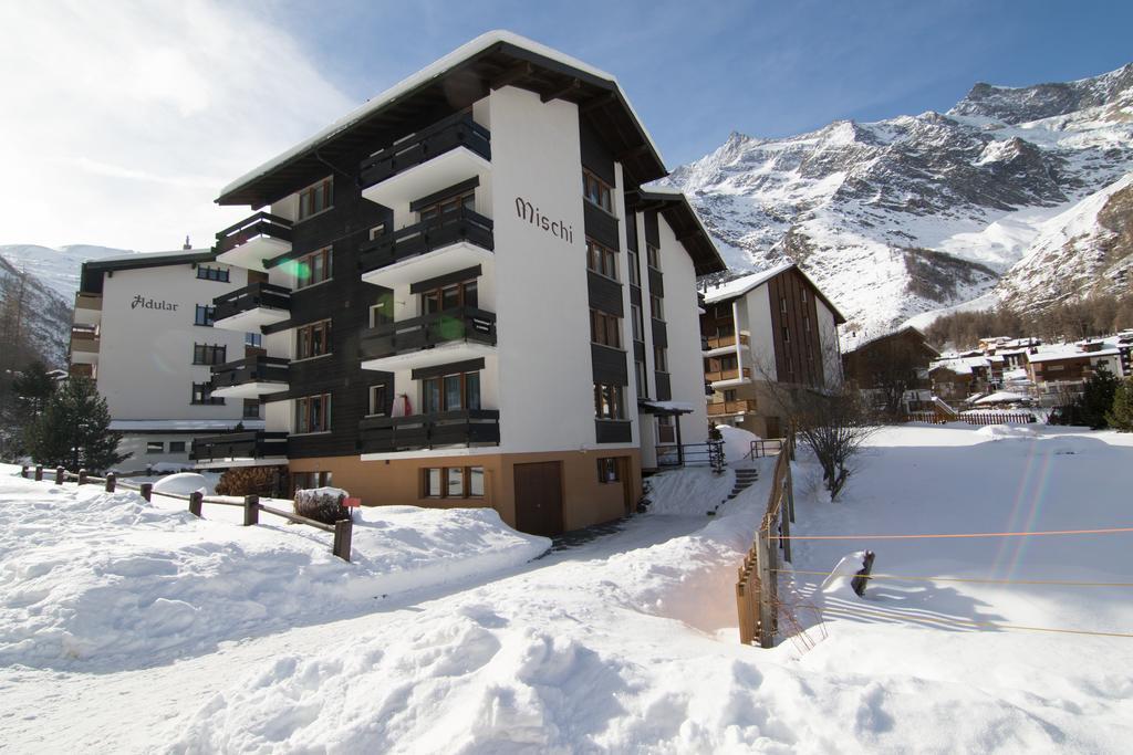 Saas Fee Mischi 5 아파트 외부 사진