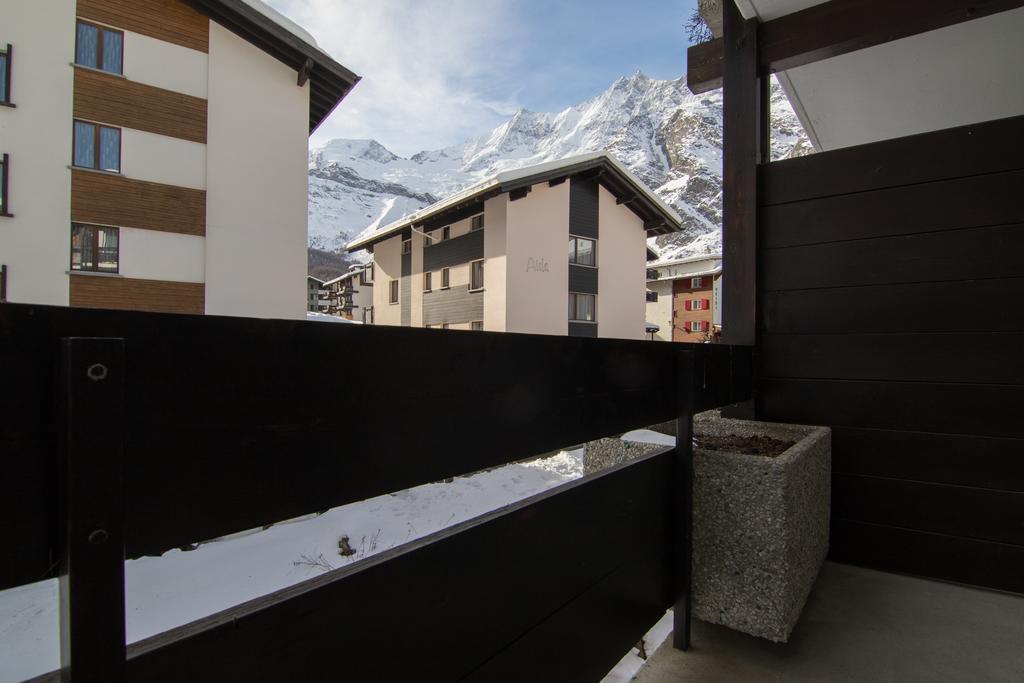 Saas Fee Mischi 5 아파트 외부 사진