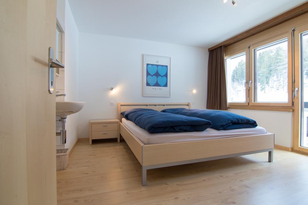 Saas Fee Mischi 5 아파트 외부 사진